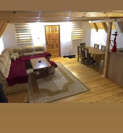 Vikendica Bosnjak Tatil Evi Saraybosna