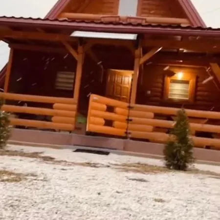 Vikendica Bosnjak Tatil Evi Saraybosna