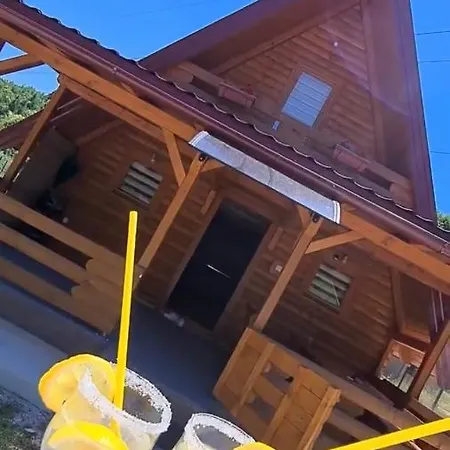 Tatil Evi Vikendica Bosnjak *