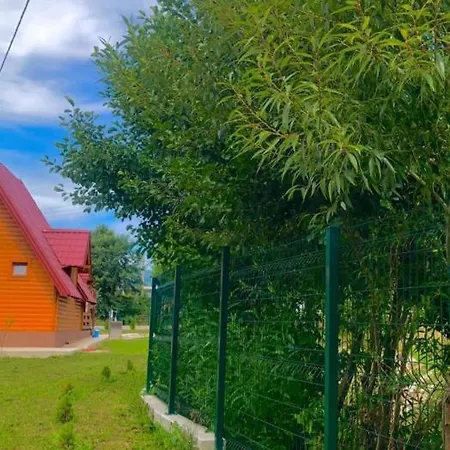 Vikendica Bosnjak Tatil Evi Saraybosna