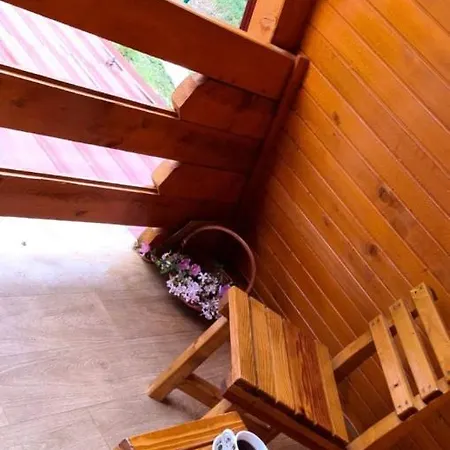 Vikendica Bosnjak Tatil Evi *