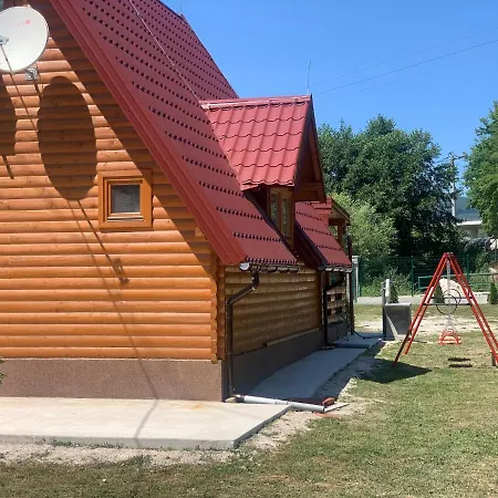 Vikendica Bosnjak Tatil Evi Saraybosna