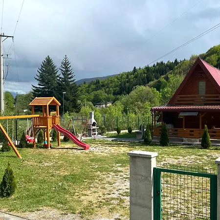 Tatil Evi Vikendica Bosnjak *
