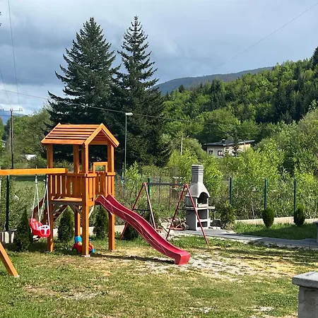 Vikendica Bosnjak Saraybosna